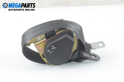 Предпазен колан за Peugeot 307 Hatchback (08.2000 - 12.2012), 4+1 вр., позиция: задна, дясна