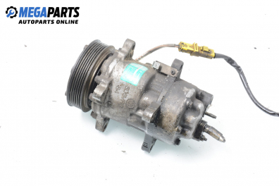 Компресор климатик за Peugeot 307 Hatchback (08.2000 - 12.2012) 2.0 HDi 110, 107 к.с., № Sanden SD6V12