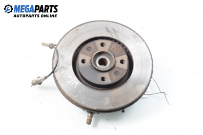 Шенкел главина за Peugeot 307 Hatchback (08.2000 - 12.2012), позиция: предна, лява