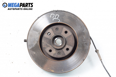 Шенкел главина за Peugeot 307 Hatchback (08.2000 - 12.2012), позиция: предна, дясна