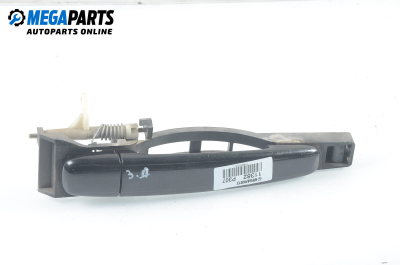 Външна дръжка за Peugeot 307 Hatchback (08.2000 - 12.2012), 4+1 вр., хечбек, позиция: задна, дясна