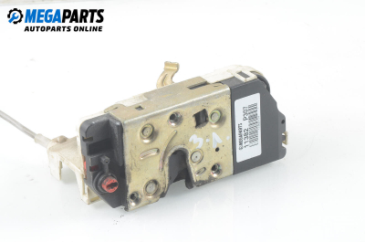 Брава на врата за Peugeot 307 Hatchback (08.2000 - 12.2012), позиция: задна, лява