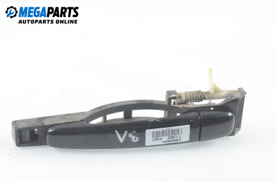 Външна дръжка за Peugeot 307 Hatchback (08.2000 - 12.2012), 4+1 вр., хечбек, позиция: задна, лява