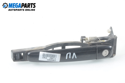 Външна дръжка за Peugeot 307 Hatchback (08.2000 - 12.2012), 4+1 вр., хечбек, позиция: предна, лява