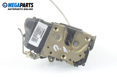 Брава на врата за Peugeot 307 Hatchback (08.2000 - 12.2012), позиция: предна, лява