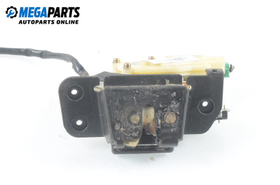 Брава заден капак за Honda Jazz II (GD) (03.2002 - 12.2008), хечбек, позиция: задна