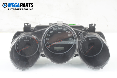 Километраж за Honda Jazz II (GD) (03.2002 - 12.2008) 1.2 i-DSI, 78 к.с., № HR-0294-207