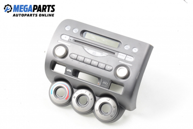 CD плеър за Honda Jazz II (GD) (03.2002 - 12.2008)