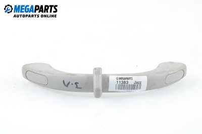 Ръкохватка за таван за Honda Jazz II (GD) (03.2002 - 12.2008), 4+1 вр., позиция: задна, лява