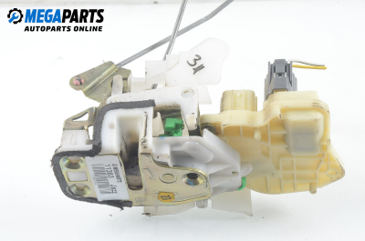 Брава на врата за Honda Jazz II (GD) (03.2002 - 12.2008), позиция: задна, лява