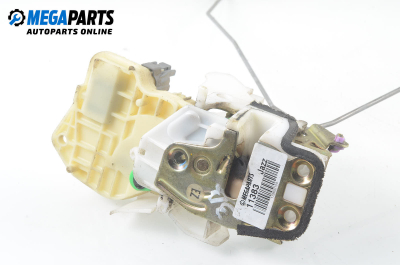 Брава на врата за Honda Jazz II (GD) (03.2002 - 12.2008), позиция: задна, дясна