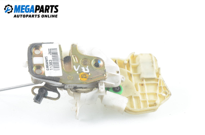 Брава на врата за Honda Jazz II (GD) (03.2002 - 12.2008), позиция: предна, лява