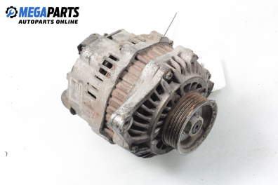 Алтернатор / генератор за Honda Jazz II (GD) (03.2002 - 12.2008) 1.2 i-DSI, 78 к.с., № AHGA56