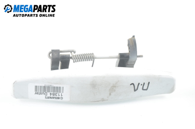 Външна дръжка за Dacia Duster Duster (04.2010 - ...), 4+1 вр., джип, позиция: предна, лява