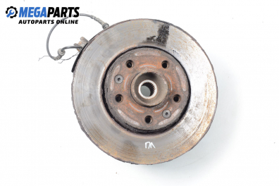 Шенкел главина за Dacia Duster Duster (04.2010 - ...), позиция: предна, лява