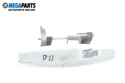 Външна дръжка за Dacia Duster Duster (04.2010 - ...), 4+1 вр., джип, позиция: предна, дясна