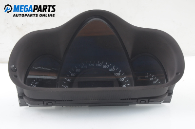 Километраж за Mercedes-Benz C-Class Coupe (CL203) (03.2001 - 06.2007) C 200 Kompressor (203.745), 163 к.с., № 110 080 112/002