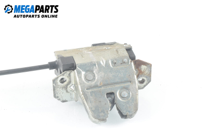 Брава заден капак за Mercedes-Benz C-Class Coupe (CL203) (03.2001 - 06.2007), купе, позиция: задна