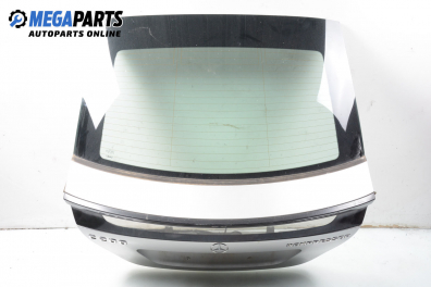 Заден капак за Mercedes-Benz C-Class Coupe (CL203) (03.2001 - 06.2007), 2+1 вр., купе, позиция: задна