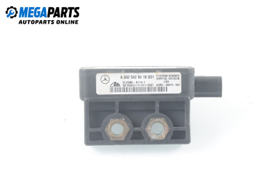 Сензор ESP за Mercedes-Benz C-Class Coupe (CL203) (03.2001 - 06.2007), № A 002 542 94 18
