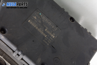 Помпа ABS за Mercedes-Benz C-Class Coupe (CL203) (03.2001 - 06.2007), № A2035451632