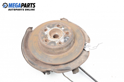 Шенкел главина за Mercedes-Benz C-Class Coupe (CL203) (03.2001 - 06.2007), позиция: задна, лява