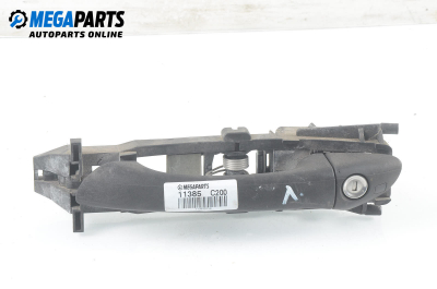 Външна дръжка за Mercedes-Benz C-Class Coupe (CL203) (03.2001 - 06.2007), 2+1 вр., купе, позиция: лява