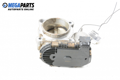 Дроселова клапа за Mercedes-Benz C-Class Coupe (CL203) (03.2001 - 06.2007) C 200 Kompressor (203.745), 163 к.с.