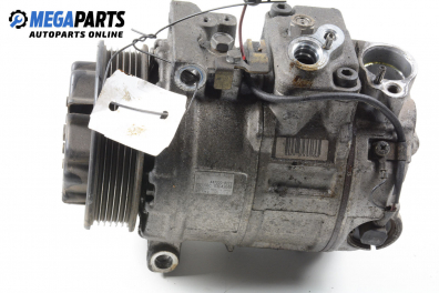Компресор климатик за Mercedes-Benz C-Class Coupe (CL203) (03.2001 - 06.2007) C 200 Kompressor (203.745), 163 к.с., № 447220-8222