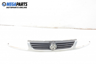 Решетка за Volkswagen Polo Hatchback II (10.1994 - 10.1999), хечбек, позиция: предна