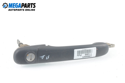 Външна дръжка за Volkswagen Polo Hatchback II (10.1994 - 10.1999), 4+1 вр., хечбек, позиция: предна, дясна