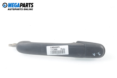 Външна дръжка за Volkswagen Polo Hatchback II (10.1994 - 10.1999), 4+1 вр., хечбек, позиция: задна, лява