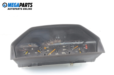 Километраж за Mercedes-Benz 124 Sedan (12.1984 - 06.1993) 200 E (124.021), 118 к.с., № 124 543 45 24