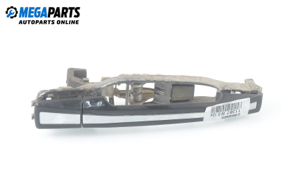 Външна дръжка за Mercedes-Benz 124 Sedan (12.1984 - 06.1993), 4+1 вр., седан, позиция: задна, дясна