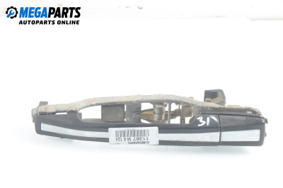 Външна дръжка за Mercedes-Benz 124 Sedan (12.1984 - 06.1993), 4+1 вр., седан, позиция: задна, лява