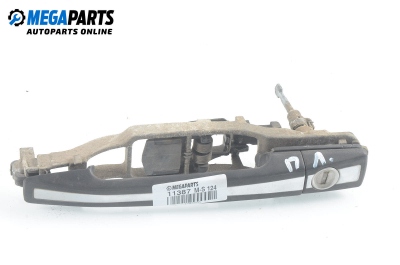 Външна дръжка за Mercedes-Benz 124 Sedan (12.1984 - 06.1993), 4+1 вр., седан, позиция: предна, лява