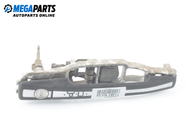 Външна дръжка за Mercedes-Benz 124 Sedan (12.1984 - 06.1993), 4+1 вр., седан, позиция: предна, дясна