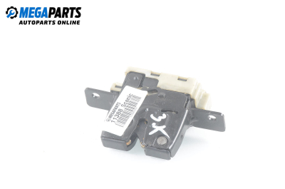 Брава заден капак за Renault Scenic II Minivan (06.2003 - 07.2010), миниван, позиция: задна