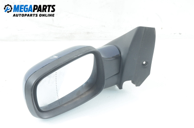 Огледало за Renault Scenic II Minivan (06.2003 - 07.2010), 4+1 вр., миниван, позиция: лява