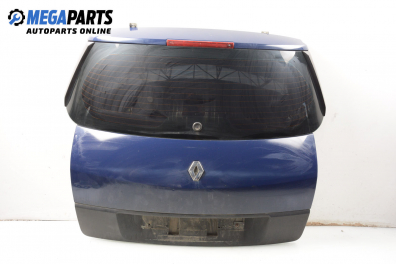 Заден капак за Renault Scenic II Minivan (06.2003 - 07.2010), 4+1 вр., миниван, позиция: задна