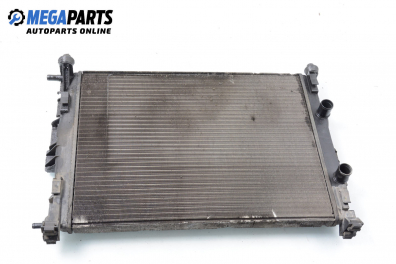 Воден радиатор за Renault Scenic II Minivan (06.2003 - 07.2010) 1.9 dCi (JM0G, JM12, JM1G, JM2C), 120 к.с.