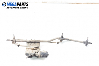 Ел. мотор за чистачките за Renault Scenic II Minivan (06.2003 - 07.2010), миниван, позиция: предна