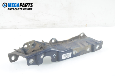 Държач броня за Renault Scenic II Minivan (06.2003 - 07.2010), миниван, позиция: предна, лява