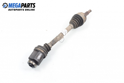 Полуоска за Renault Scenic II Minivan (06.2003 - 07.2010) 1.9 dCi (JM0G, JM12, JM1G, JM2C), 120 к.с., позиция: предна, дясна