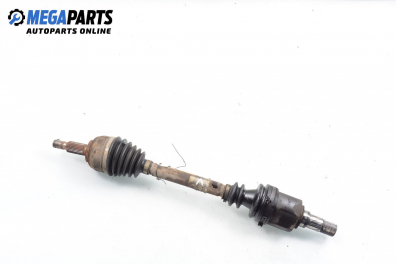 Полуоска за Renault Scenic II Minivan (06.2003 - 07.2010) 1.9 dCi (JM0G, JM12, JM1G, JM2C), 120 к.с., позиция: предна, лява