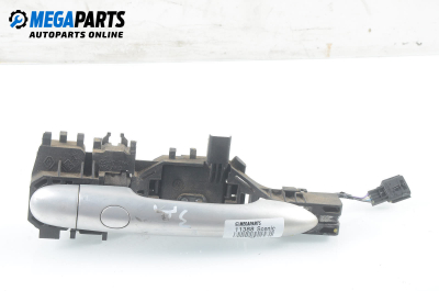 Външна дръжка за Renault Scenic II Minivan (06.2003 - 07.2010), 4+1 вр., миниван, позиция: задна, дясна