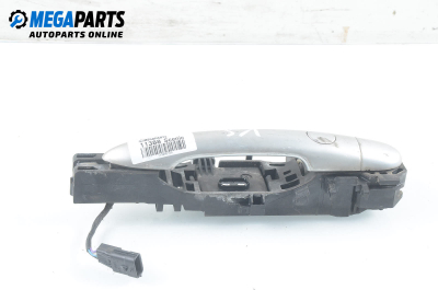 Външна дръжка за Renault Scenic II Minivan (06.2003 - 07.2010), 4+1 вр., миниван, позиция: задна, лява