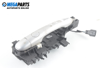 Външна дръжка за Renault Scenic II Minivan (06.2003 - 07.2010), 4+1 вр., миниван, позиция: предна, дясна