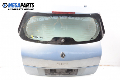 Заден капак за Renault Grand Scenic II Minivan (04.2004 - 06.2009), 4+1 вр., миниван, позиция: задна