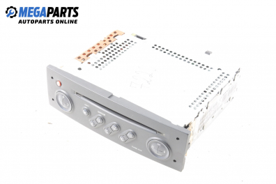 CD плеър за Renault Grand Scenic II Minivan (04.2004 - 06.2009)